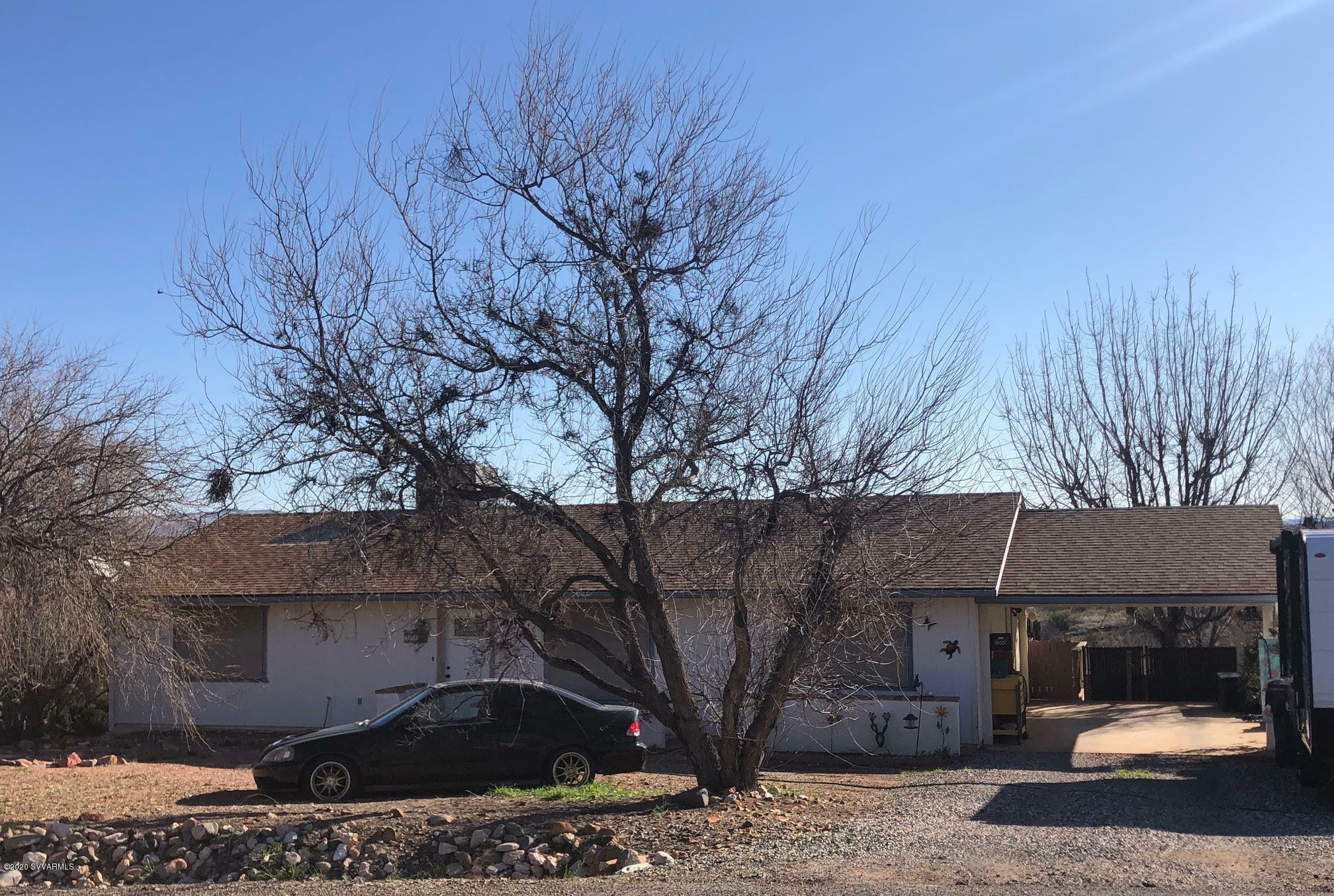 Property Photo:  2539 Miner Drive  AZ 86326 