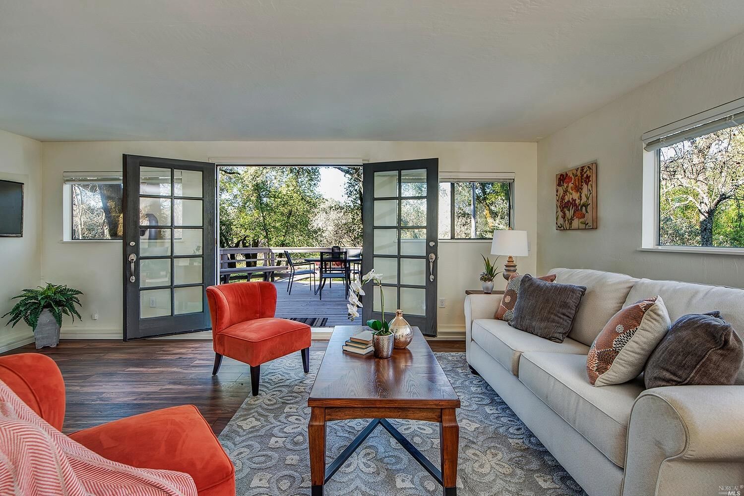 Property Photo:  14183 Chalk Hill Road  CA 95448 