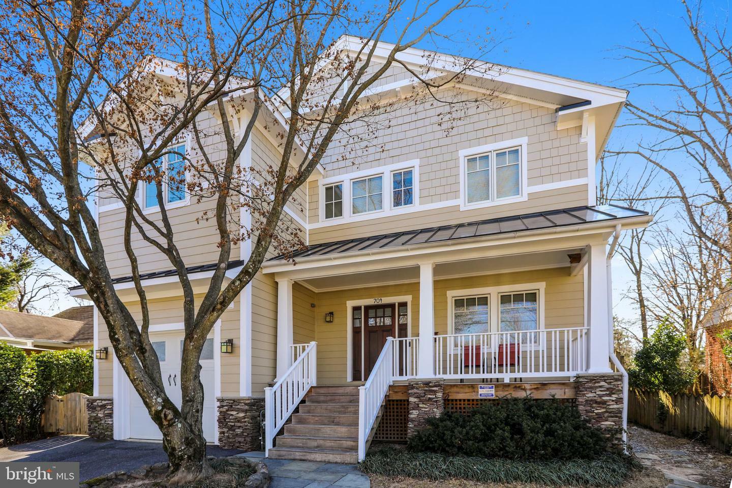Property Photo:  704 Beall Avenue  MD 20850 