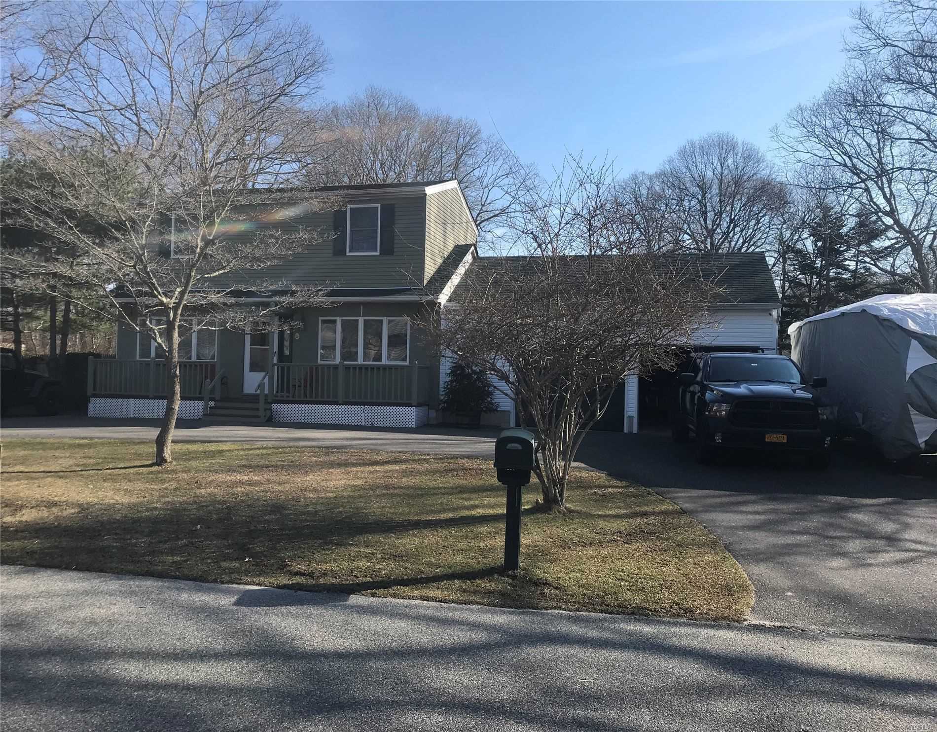 Property Photo:  315 Cypress Drive  NY 11951 