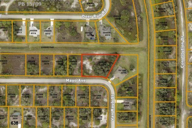 Property Photo: Mayo Avenue FL 34291
