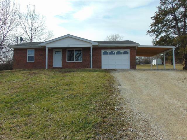 Property Photo: 3522 Mark Russell Drive 63020