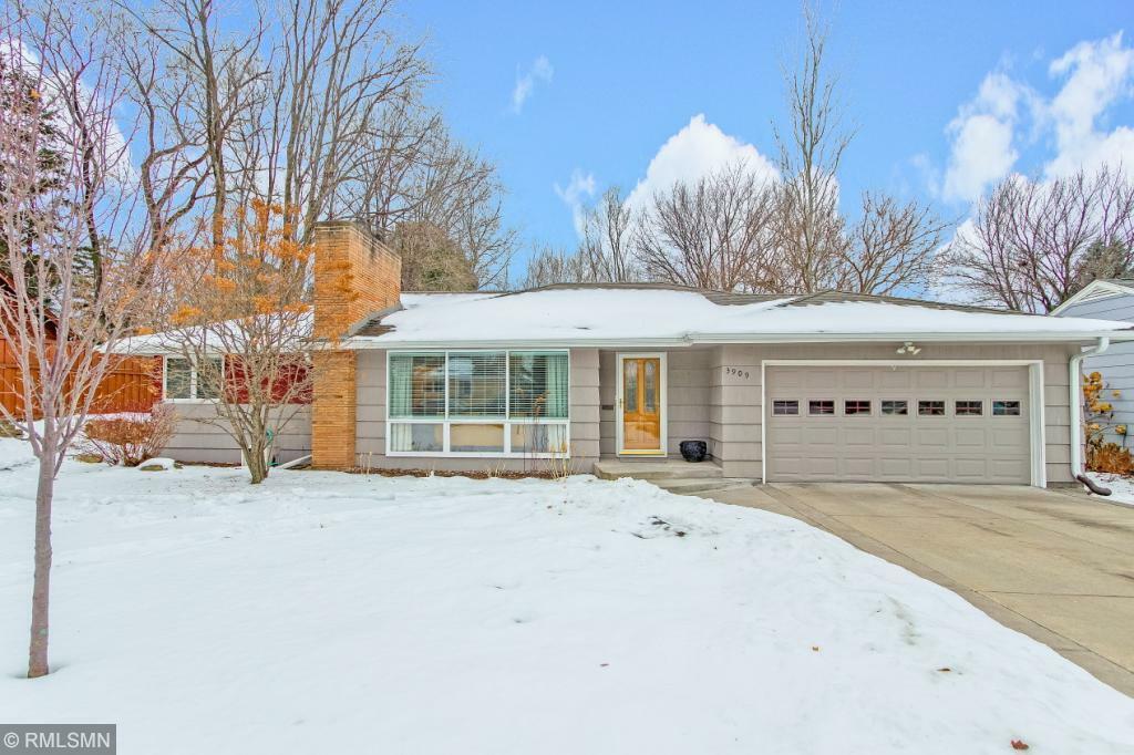 Property Photo: 3909 W 60th Street MN 55424