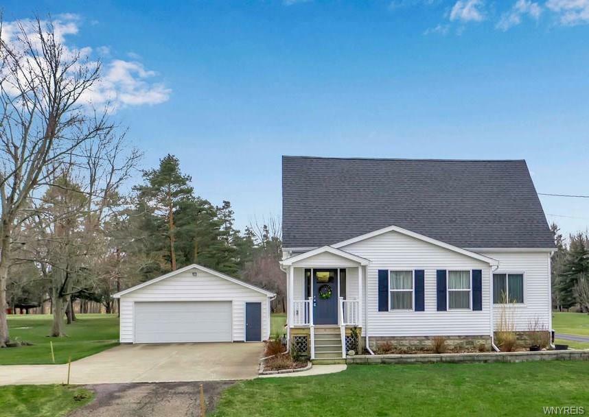 Property Photo: 3961 Clinton Street NY 14224
