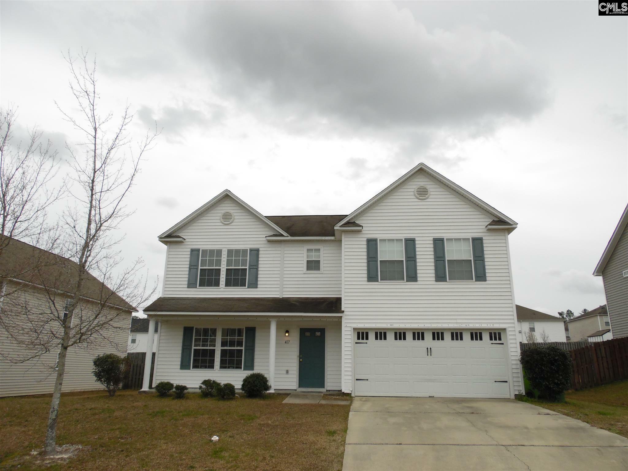 Property Photo:  417 Grand National  SC 29045 