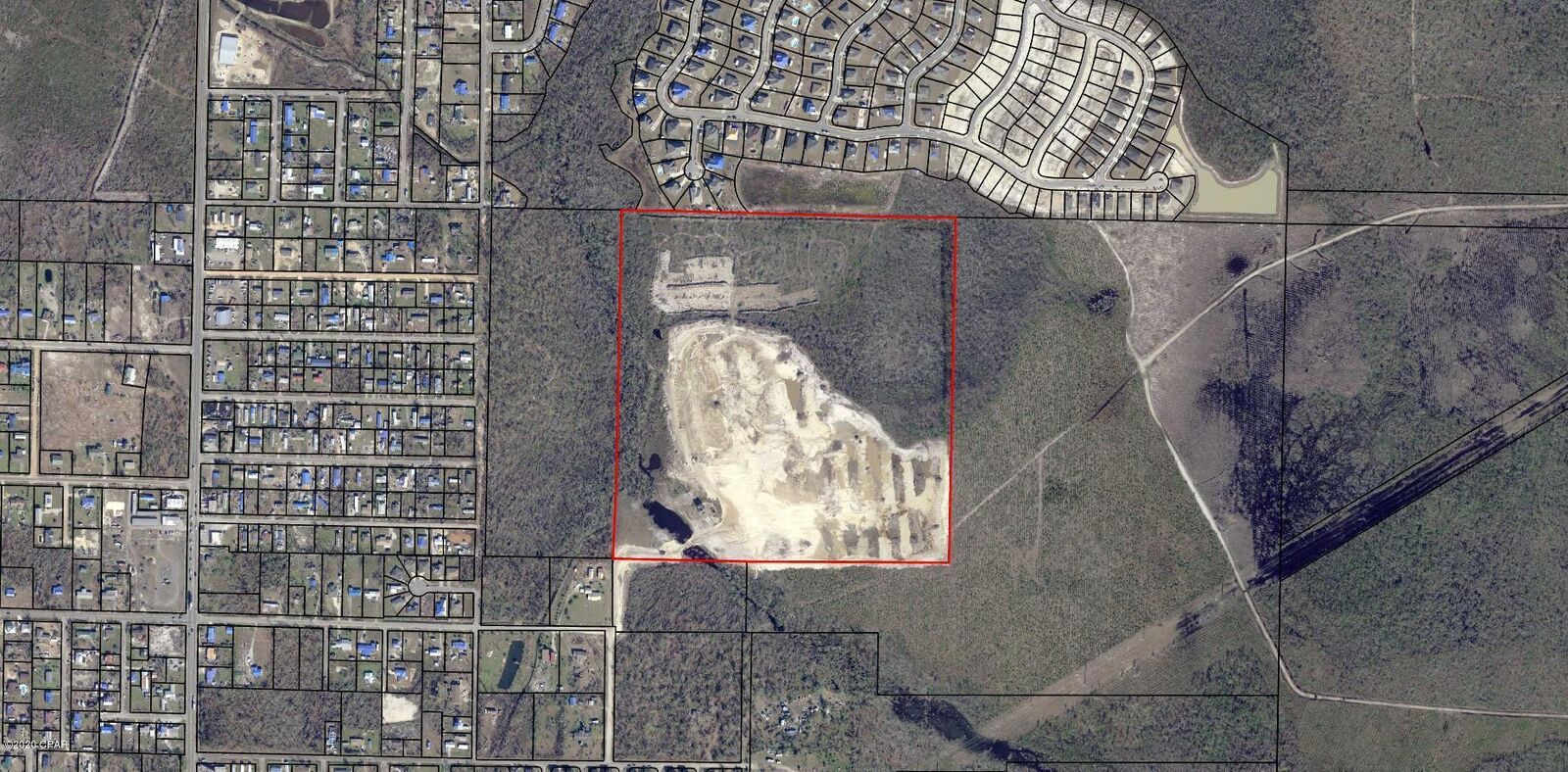 Property Photo:  3745 Game Farm Road  FL 32404 