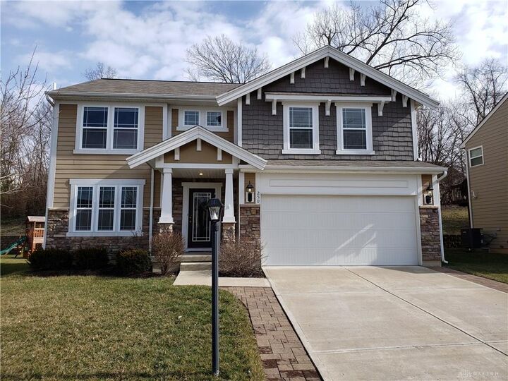 250 Bailey Lane  Springboro OH 45066 photo