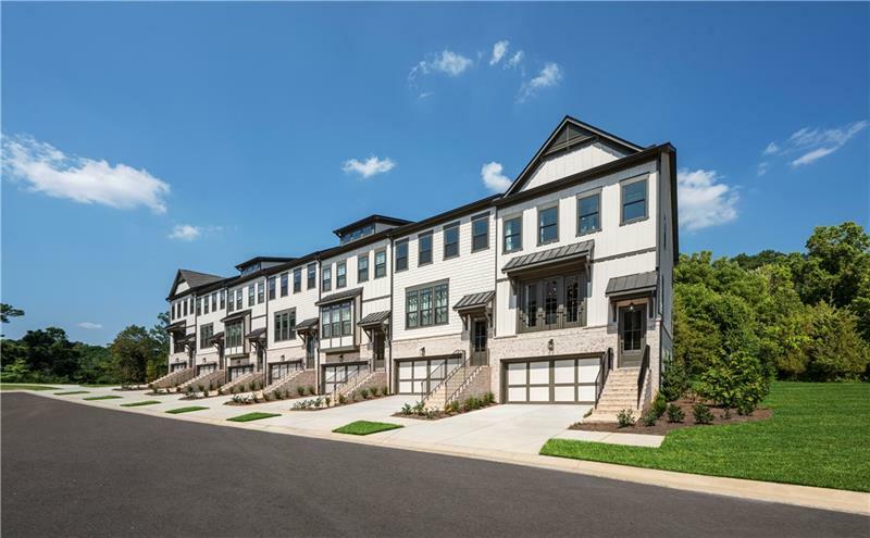 Property Photo: 1143 Provence Lane 11 GA 30033