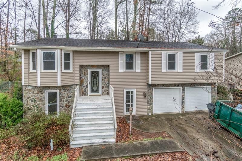 Property Photo:  3298 Lake Drive NW  GA 30044 