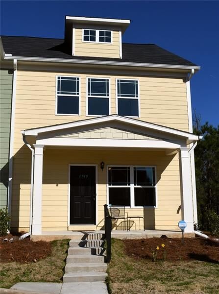 Property Photo:  1749 Brookside Lay Circle 31  GA 30093 