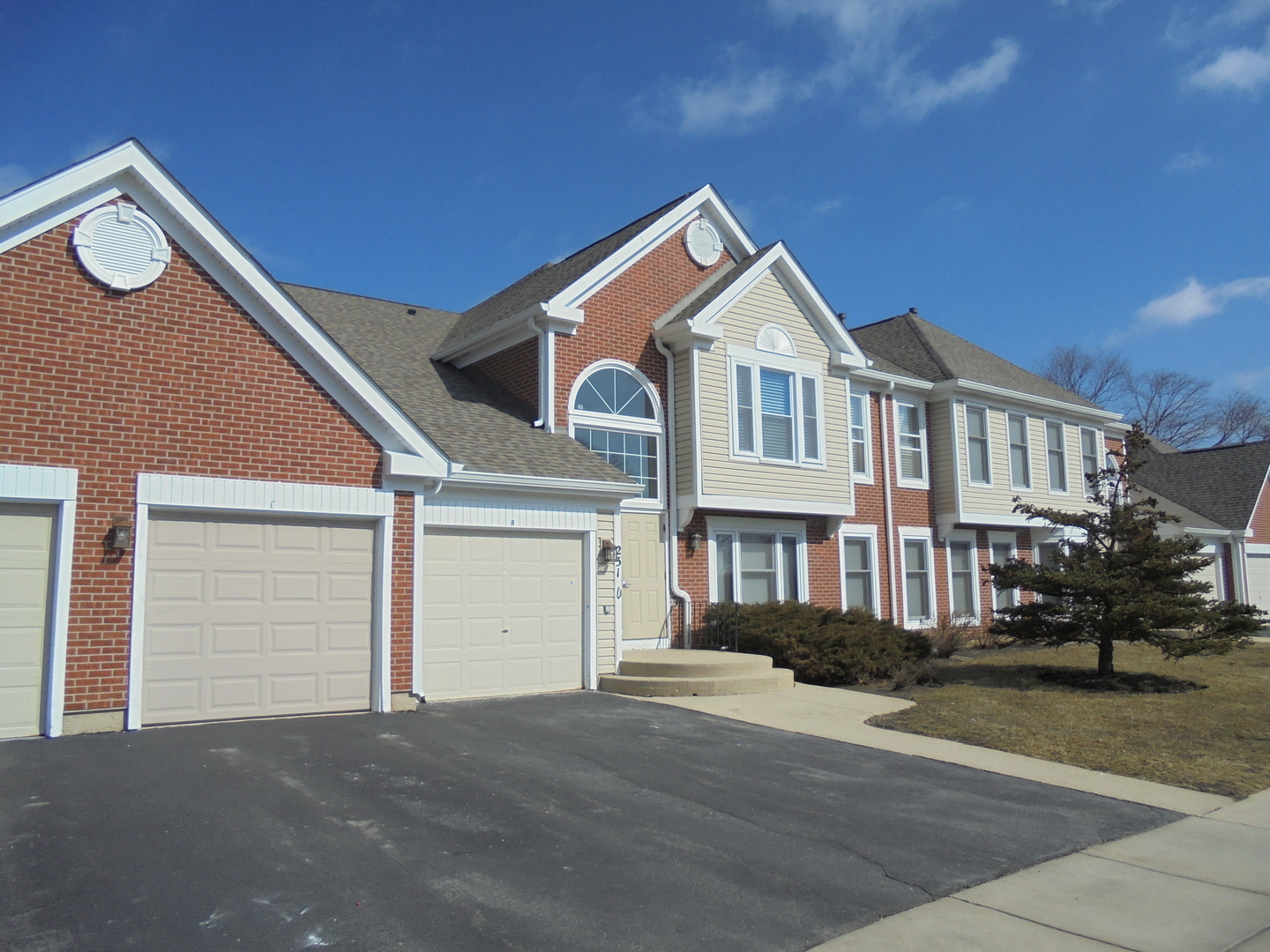 Property Photo: 231 University Lane D IL 60007