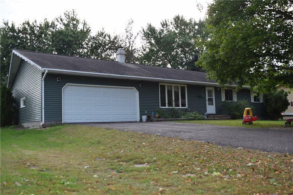 Property Photo:  1108 Evans Lane  WI 54751 