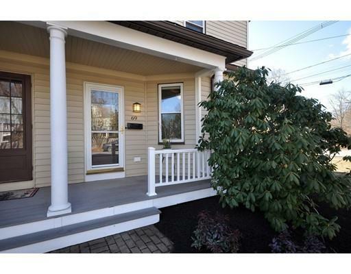 Property Photo: 69 Riverside Ave 69 MA 01742
