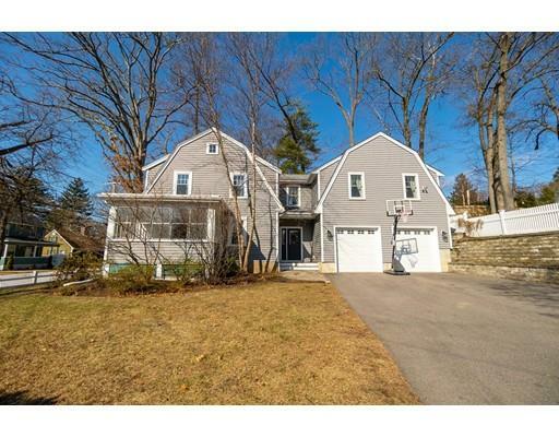 Property Photo:  238 Warren Rd  MA 01702 