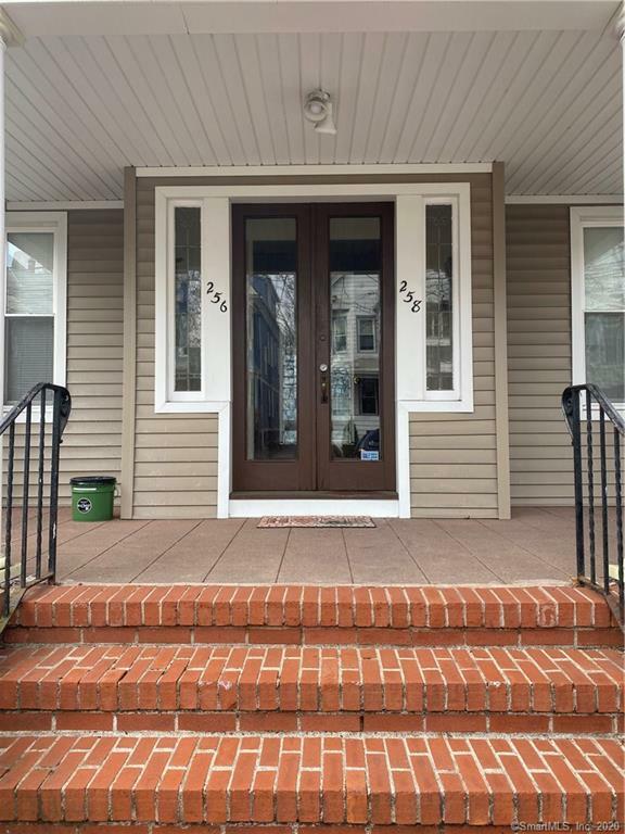Property Photo: 256 Willow Street CT 06511