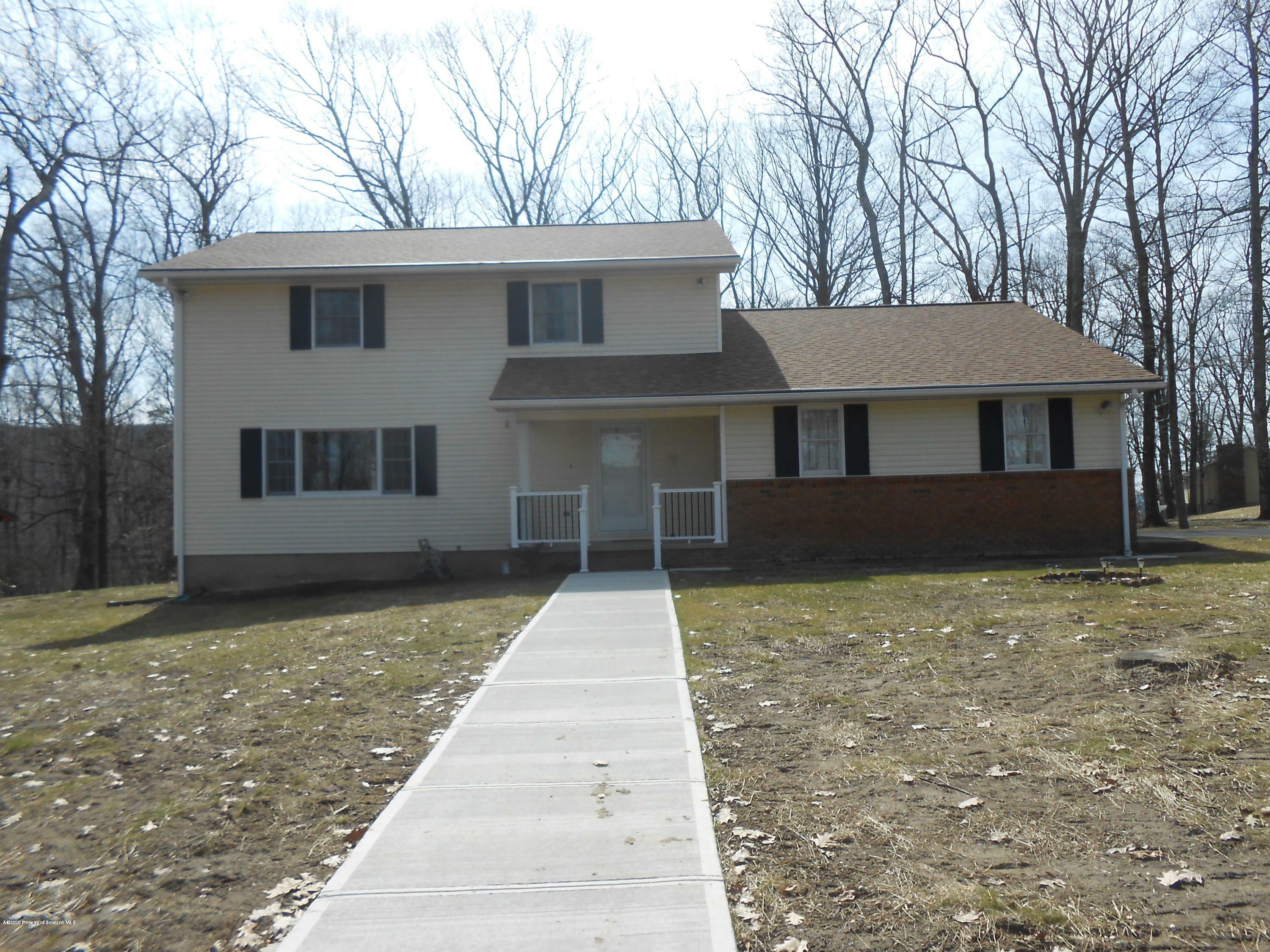 1 Midwood Lane  Newton Twp PA 18411 photo