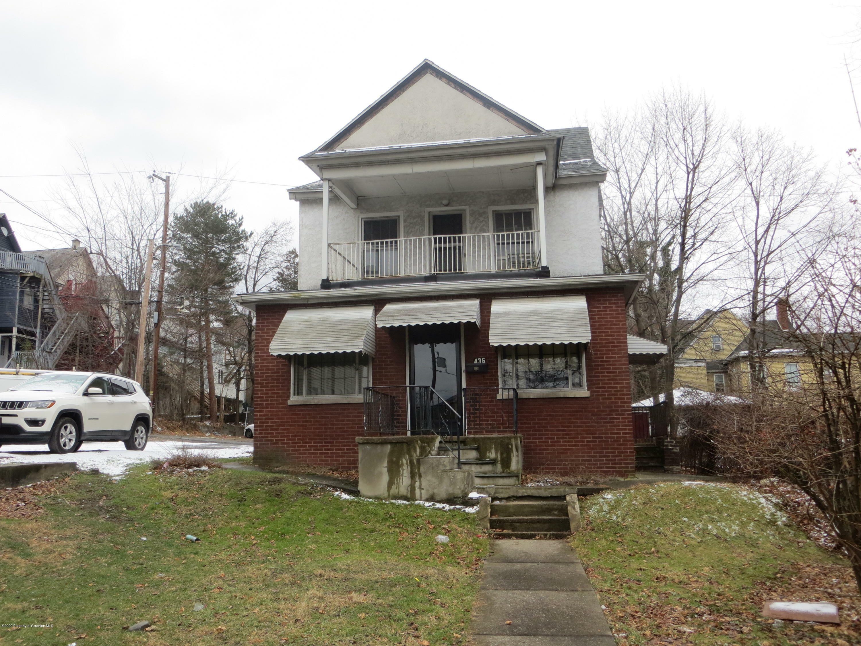 436 Quincy Avenue  Scranton PA 18510 photo