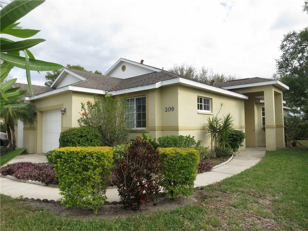 Property Photo:  209 28th Street W  FL 34221 