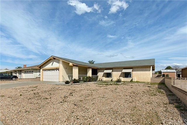 Property Photo: 27146 Monk Street CA 92586