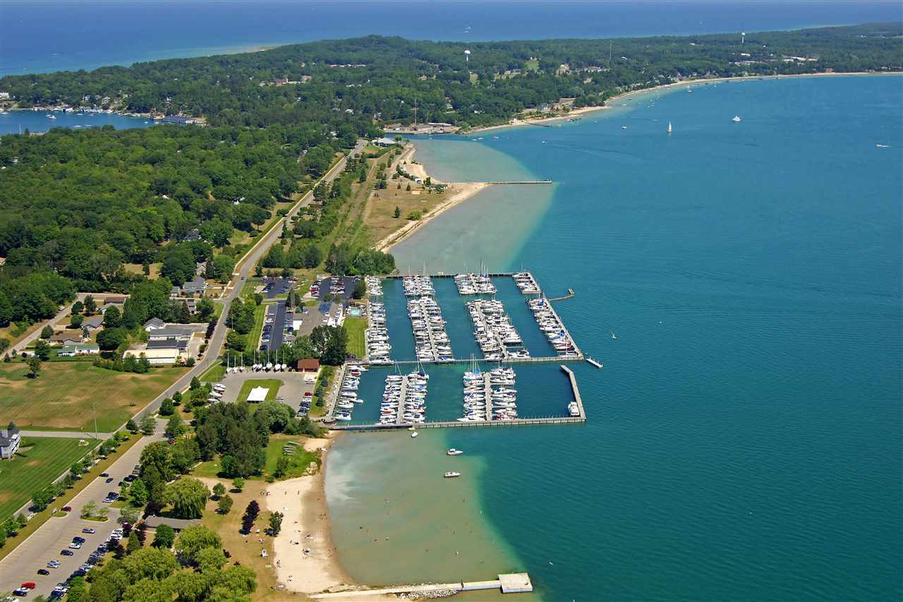 Property Photo: 202 Ferry 130 MI 49720