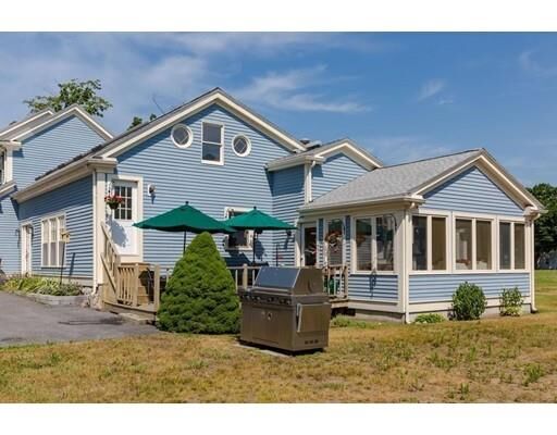 Property Photo:  1573 Sudbury Road 1  MA 01742 