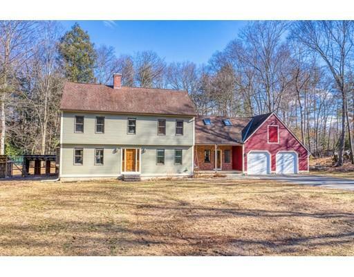 Property Photo: 82 S Plain Rd MA 01375