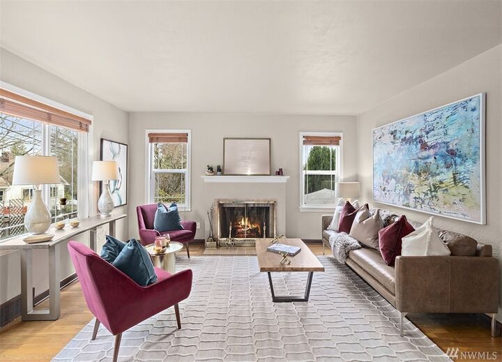 Property Photo: 1549 NE 88th Street WA 98115