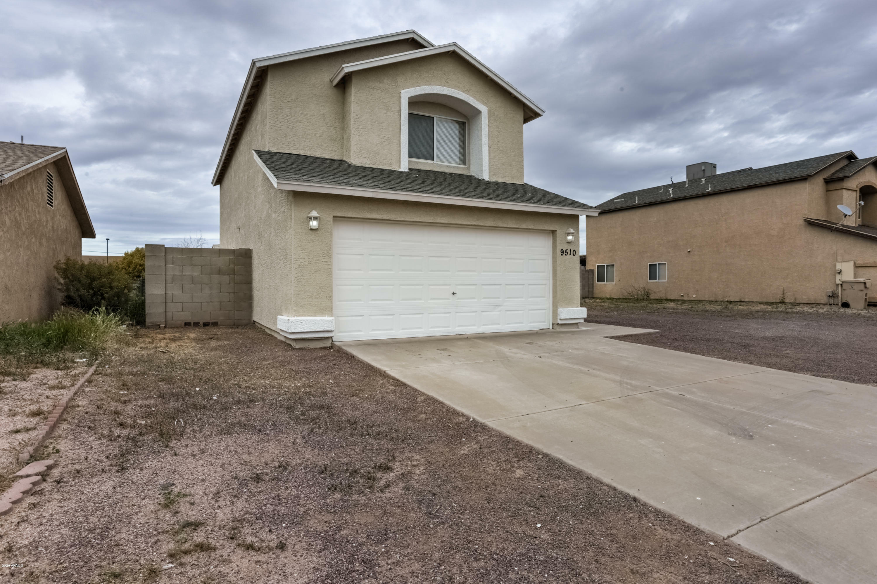 Property Photo:  9510 W Troy Drive  AZ 85123 