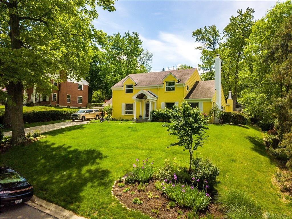 Property Photo:  54 E Thruston Boulevard  OH 45409 