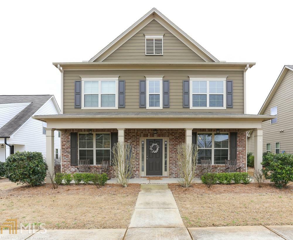 Property Photo:  192 South Village Avenue  GA 30115 