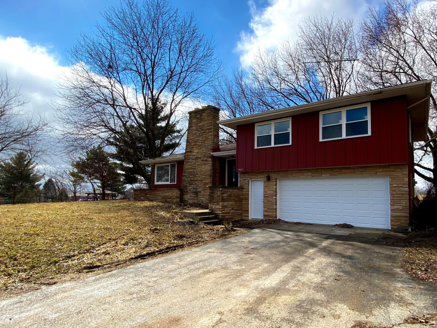 Property Photo:  3803 North Richmond Road  IL 60051 