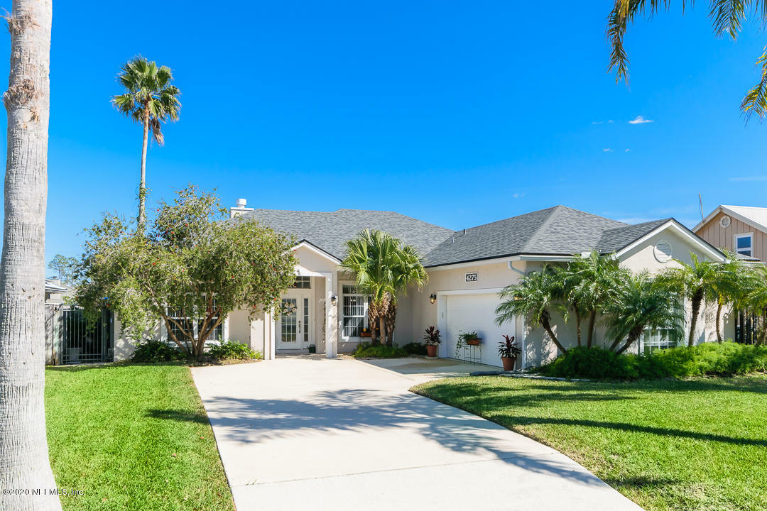 Property Photo:  4275 Tradewinds Drive  FL 32250 