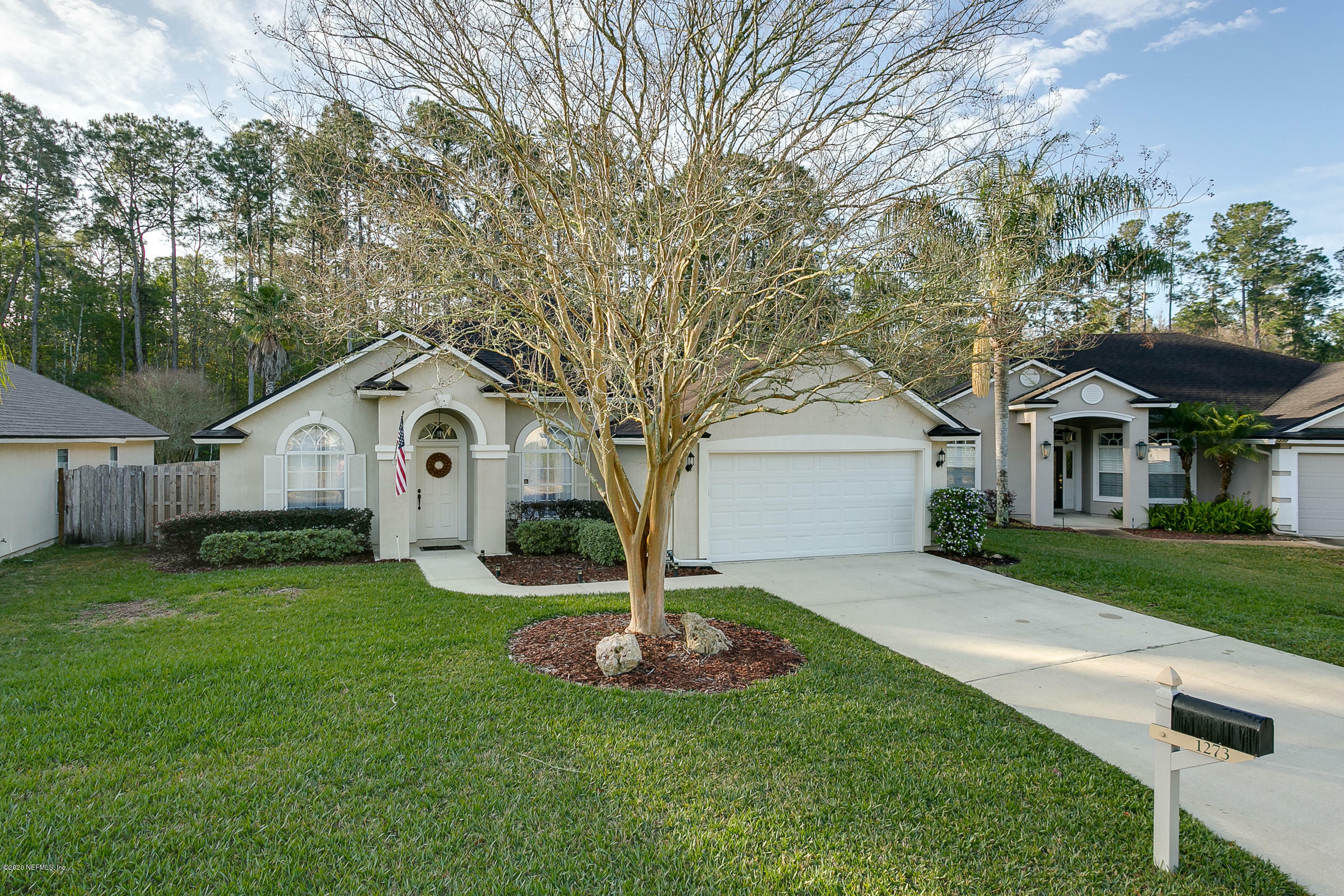 Property Photo:  1273 Ribbon Road  FL 32259 