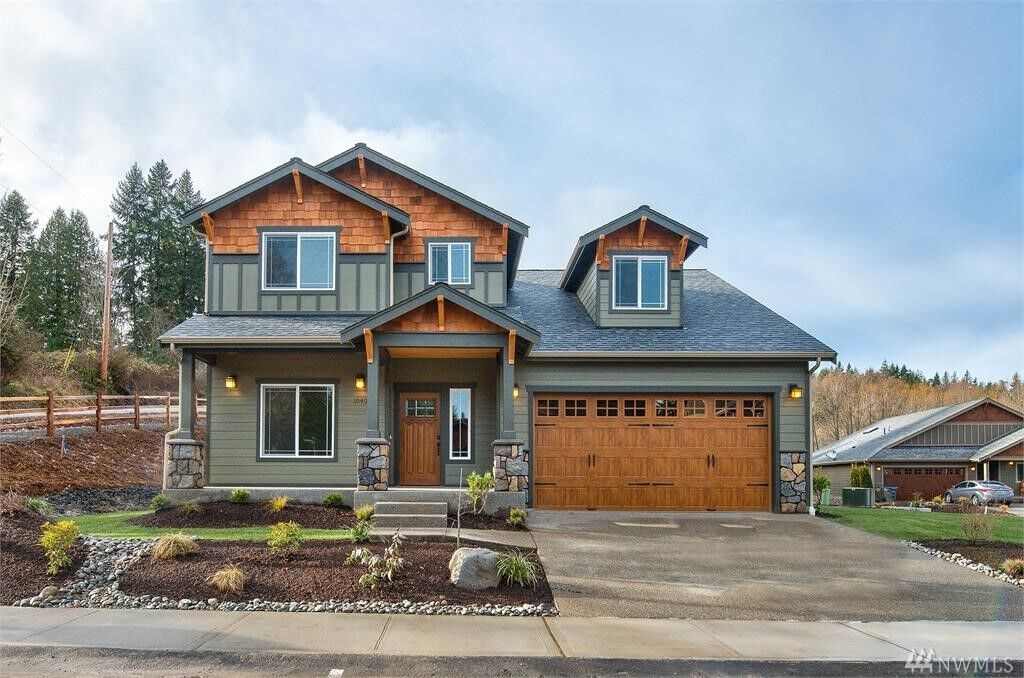 Property Photo:  5036 Lot 19 NW Cannon Circle  WA 98383 