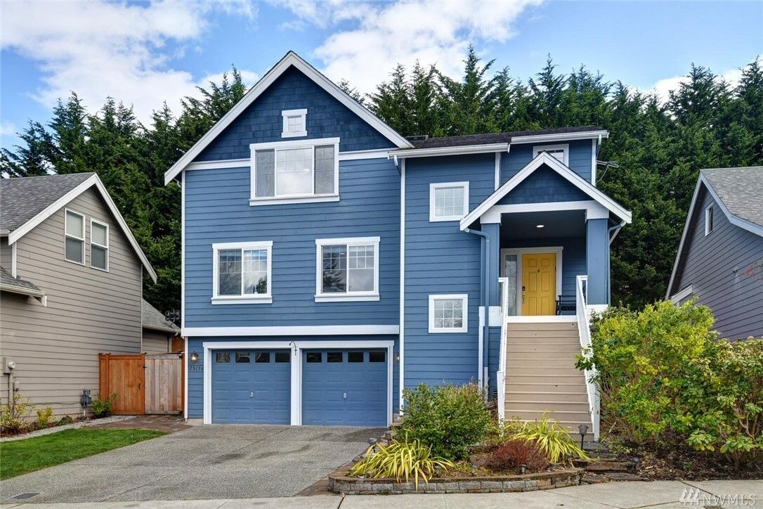 Property Photo:  15136  279th Place NE  WA 98019 