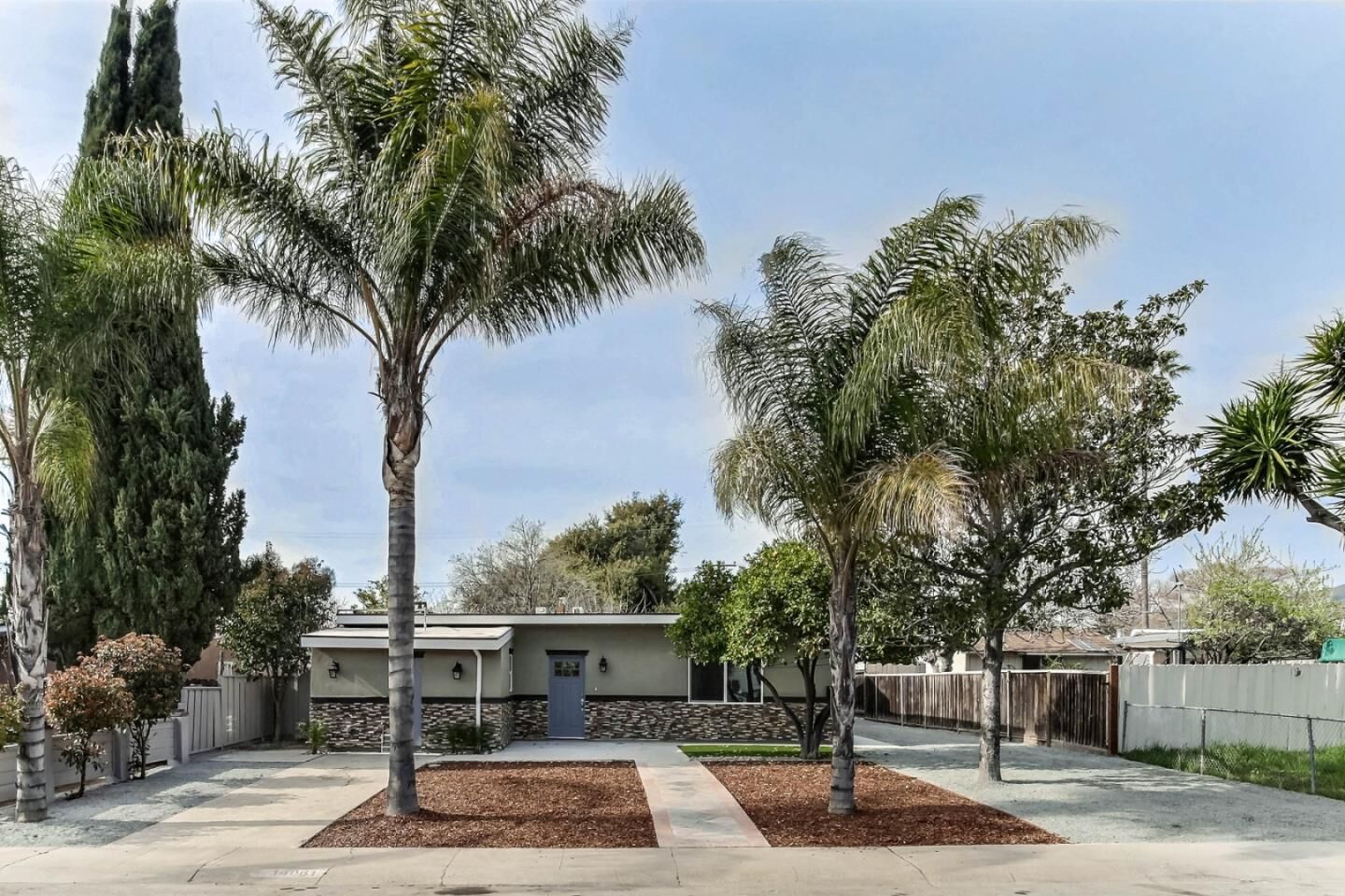 Property Photo: 14061 Diamond Avenue CA 95127