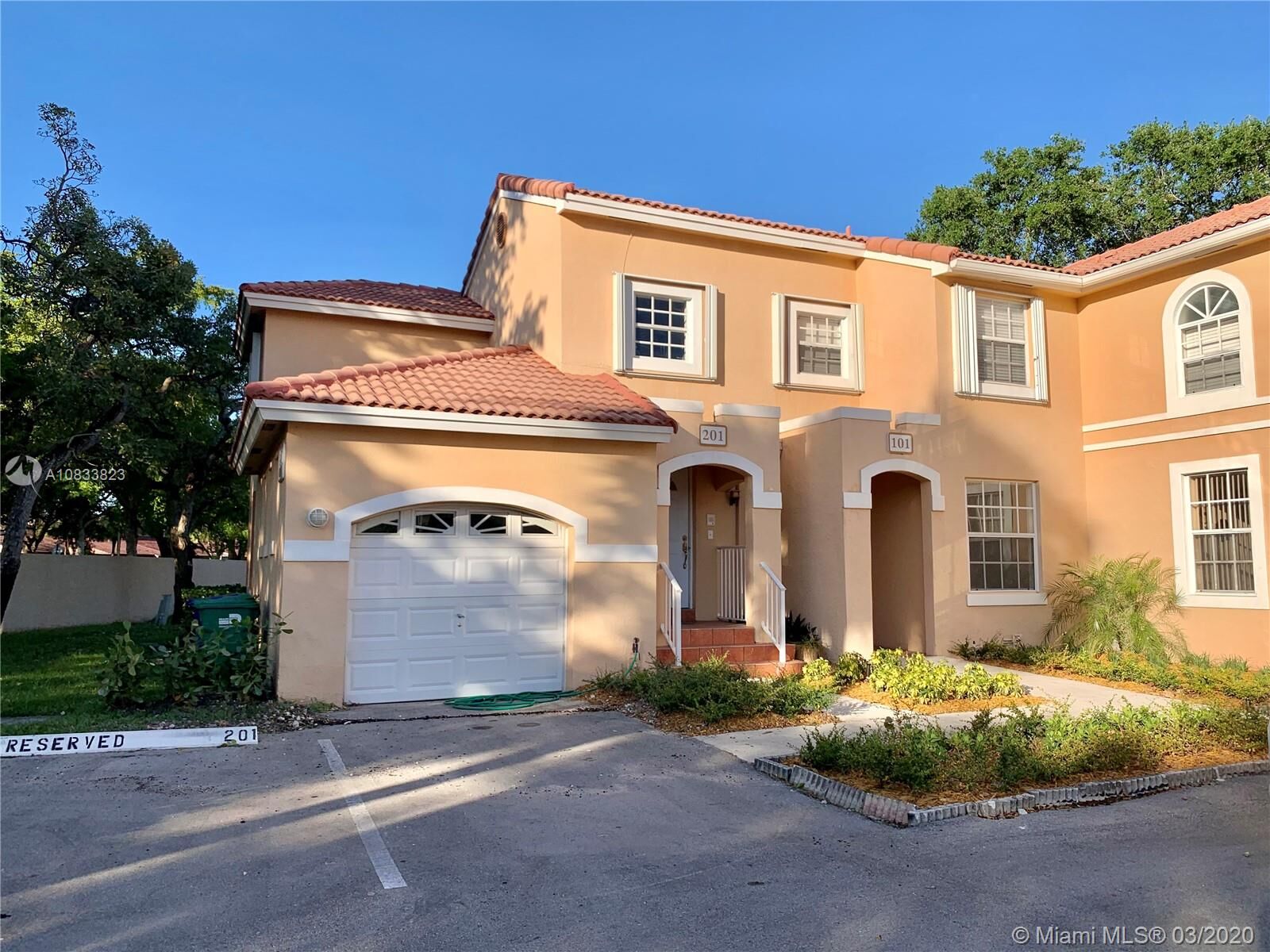 Property Photo: 14807 Balgowan Rd 101-12 FL 33016