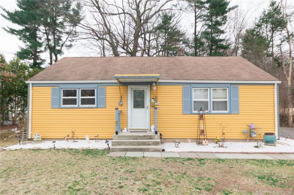 Property Photo: 1480 Forbes Street CT 06118