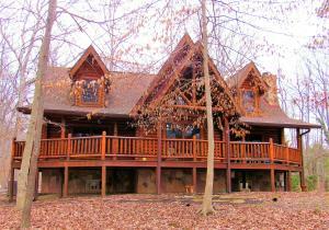 Property Photo:  587 Flat Fork Rd  TN 37887 