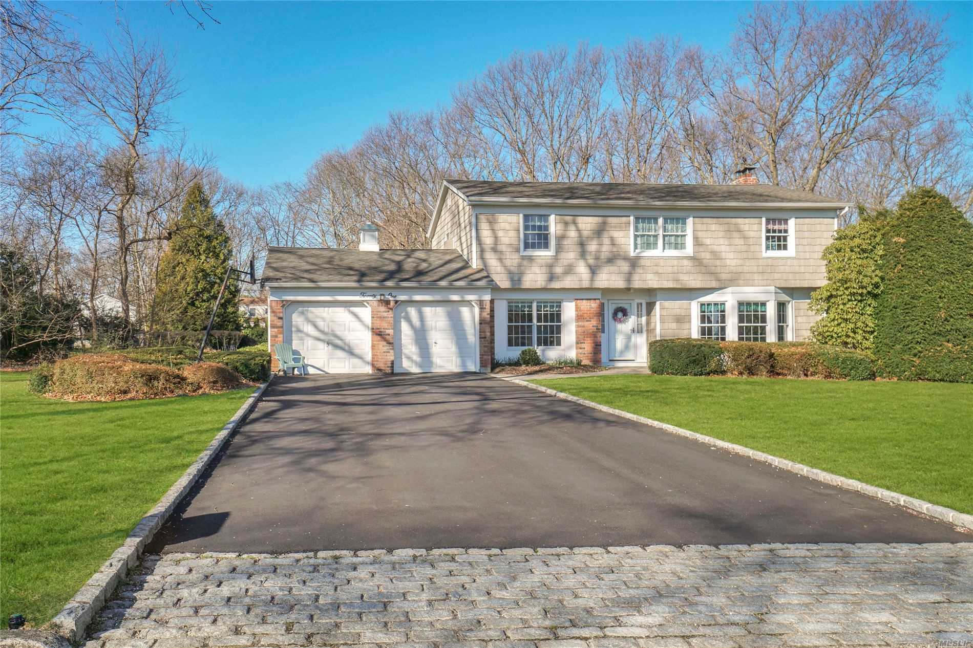 Property Photo:  21 High Gate Drive  NY 11787 