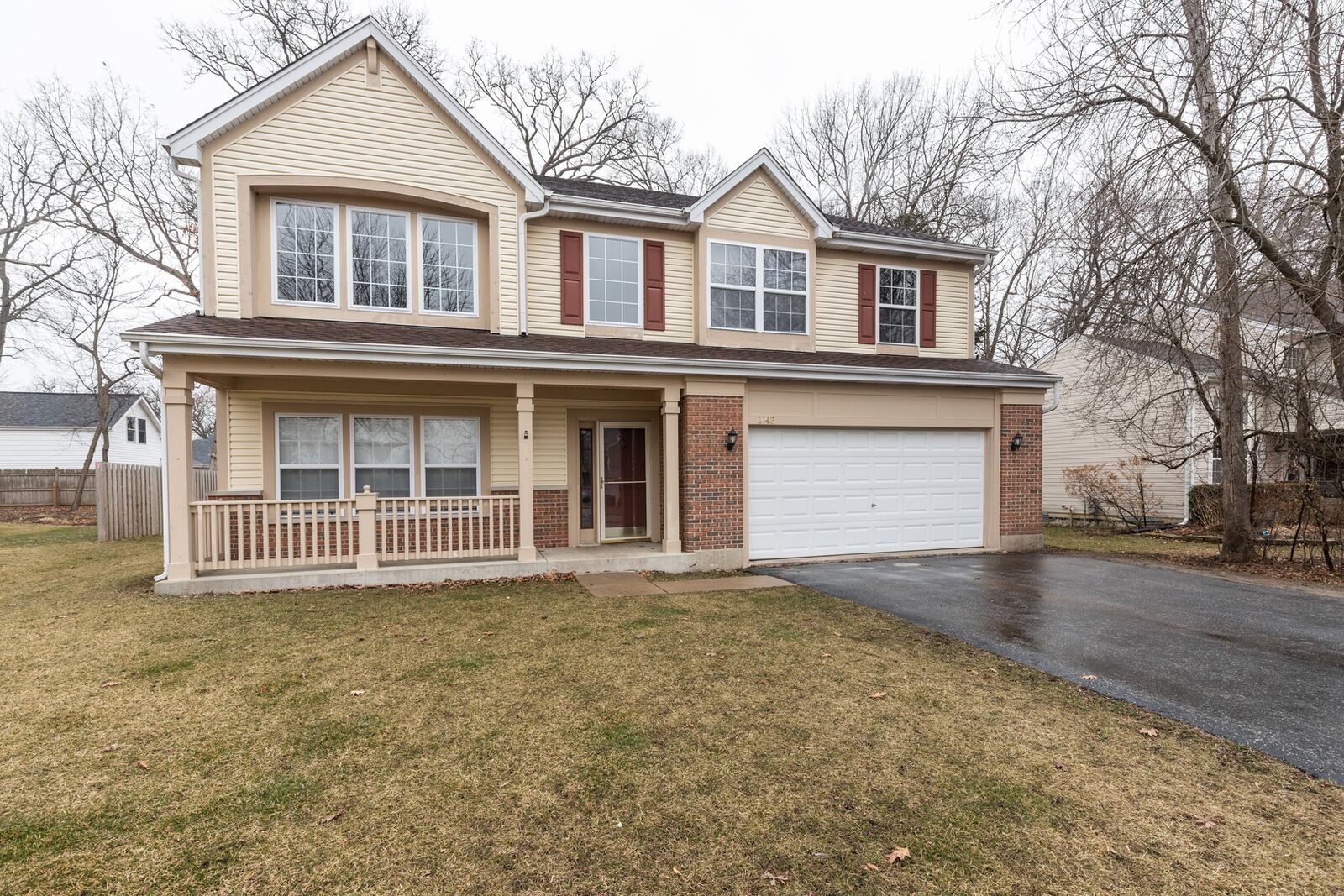 Property Photo:  1143 Chesterfield Lane  IL 60030 