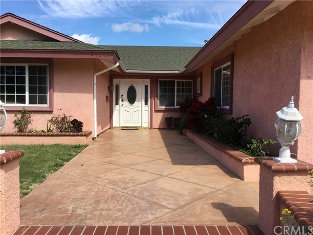 Property Photo: 24341 Blueridge Road CA 92630