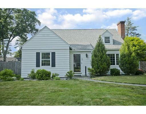 Property Photo: 182 Overlook Dr MA 01118