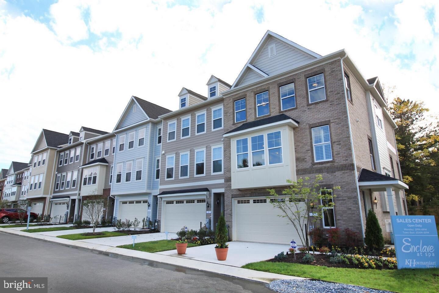 Property Photo: 35 Enclave Court MD 21403
