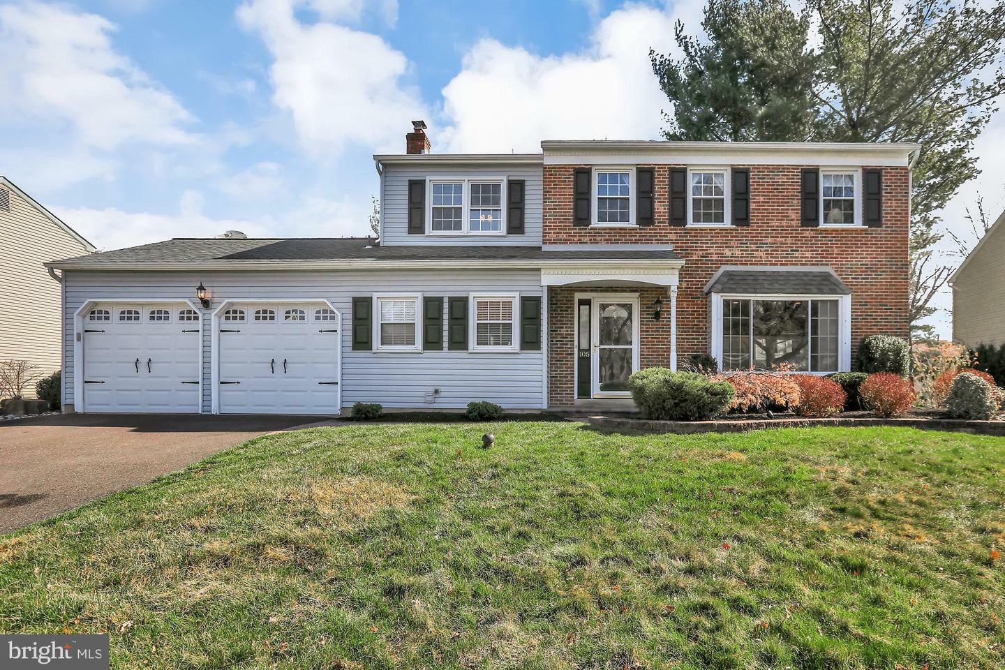 Property Photo:  105 Trappe Lane  PA 19047 