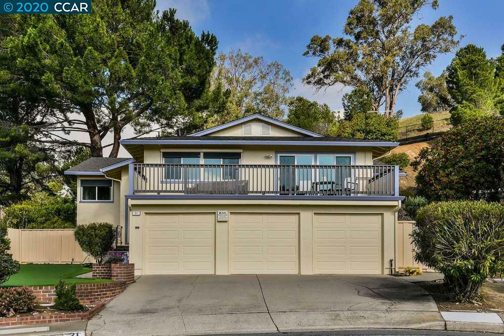 Property Photo:  21 Windhaven Court  CA 94523 