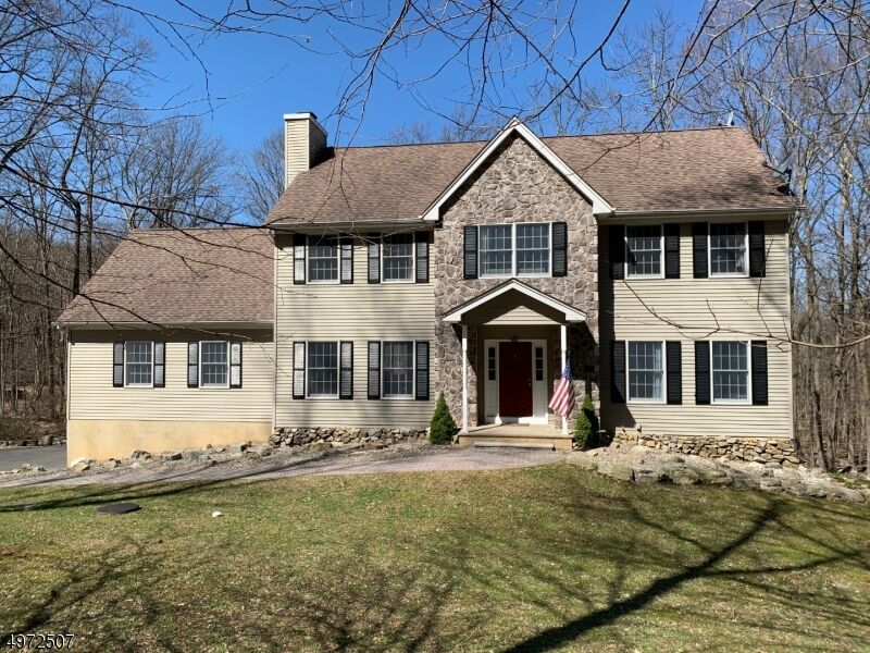 Property Photo:  2 Mountain Brook Ln  NJ 08826