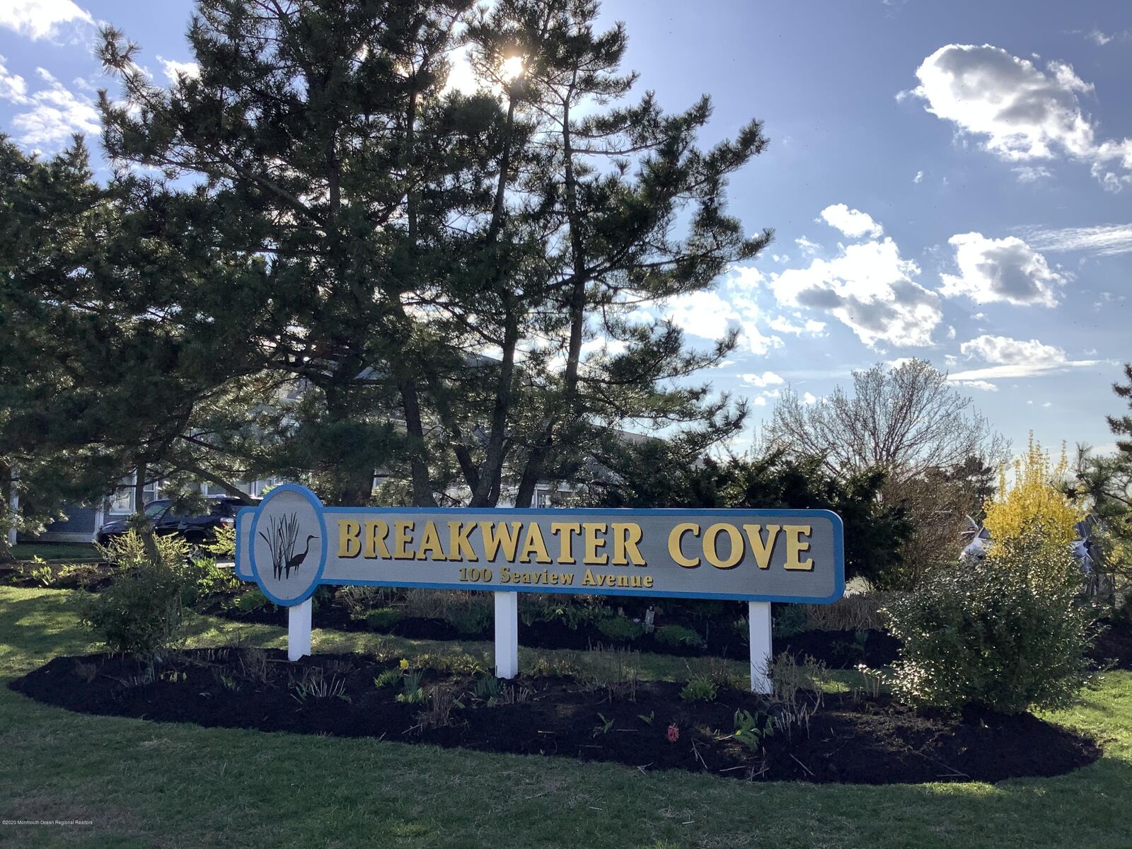 Property Photo:  100 Seaview Avenue  NJ 07750 