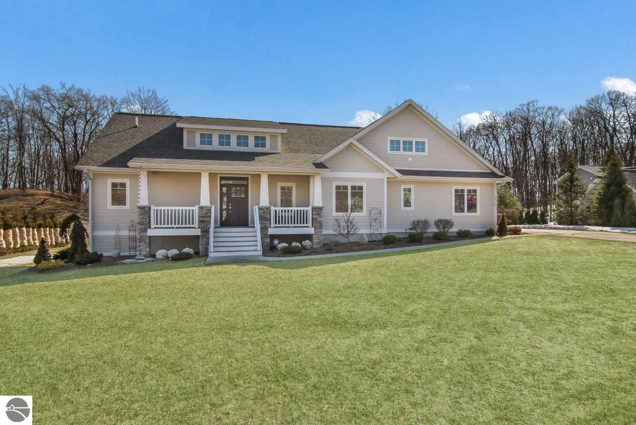 Property Photo:  4970 Grayhawk Boulevard  MI 49684 