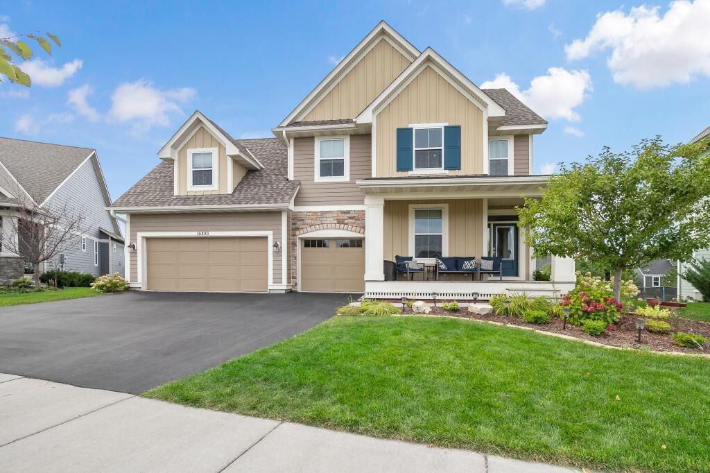 Property Photo: 16893 Diamonte Way MN 55044